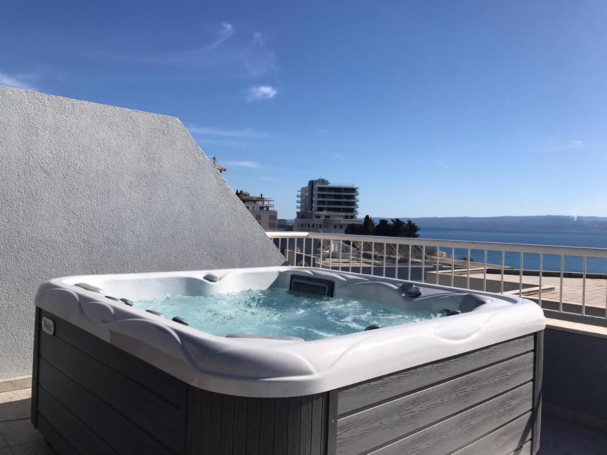 Luxury Apartment Julija Split Eksteriør bilde