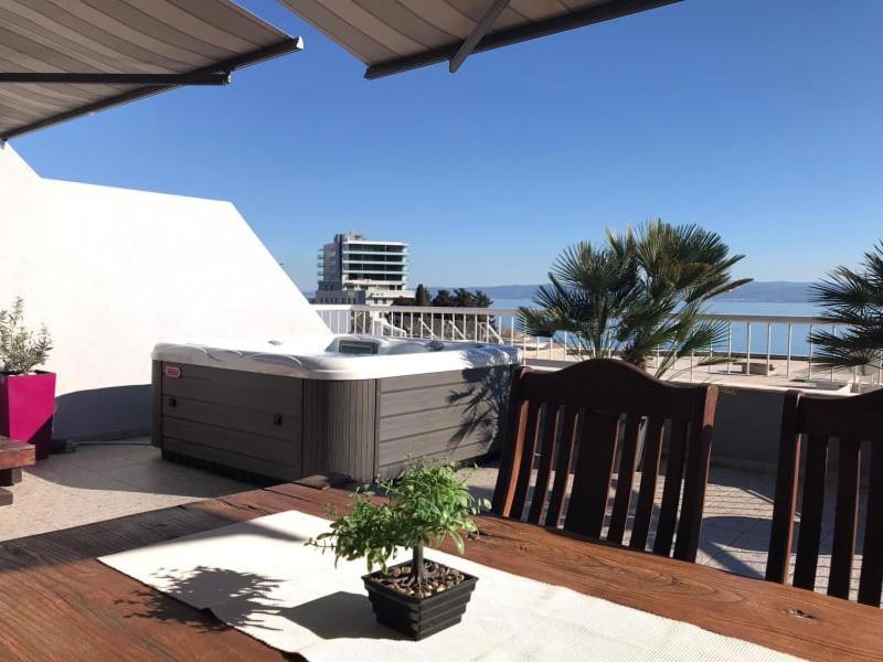 Luxury Apartment Julija Split Eksteriør bilde
