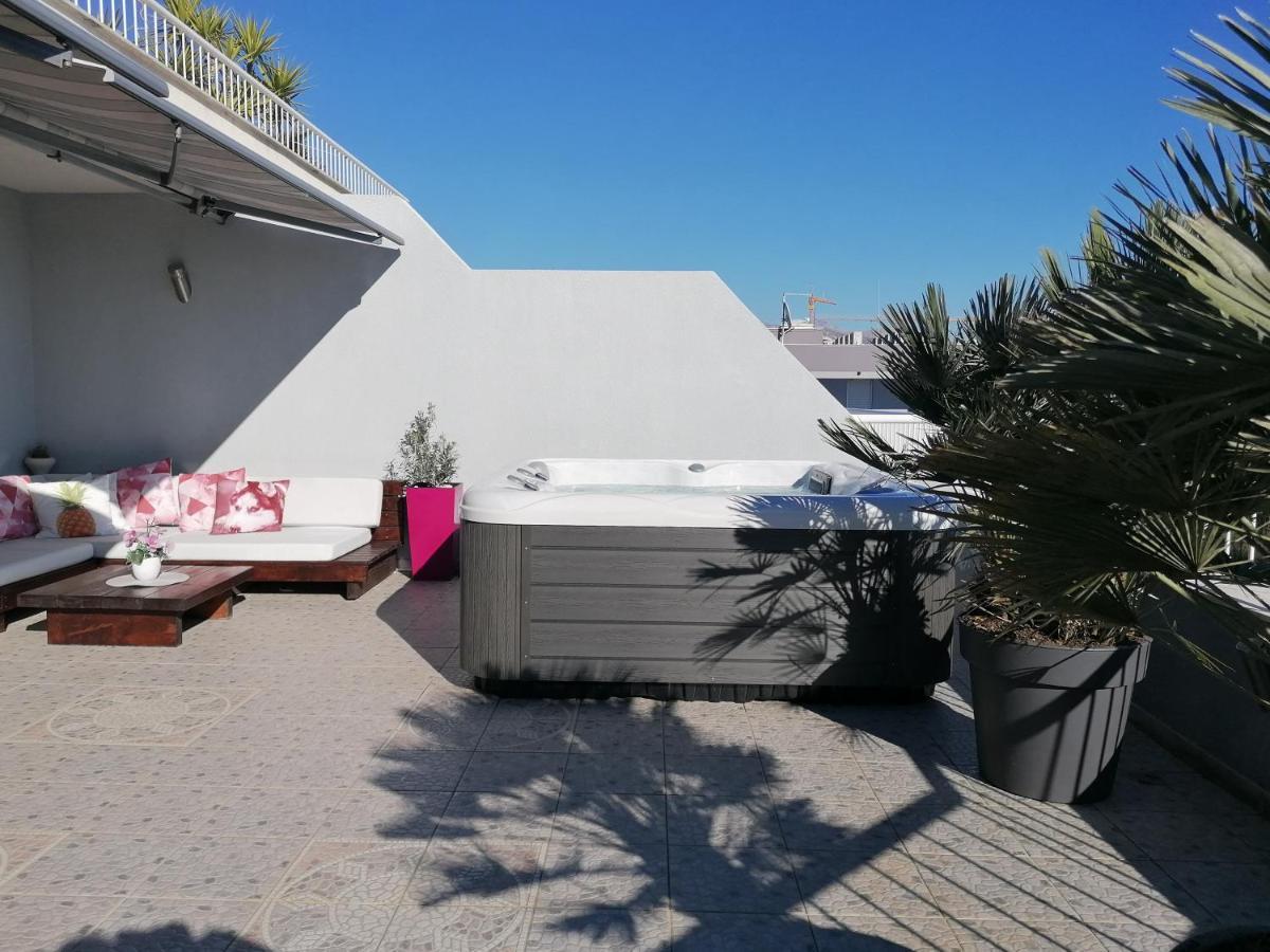 Luxury Apartment Julija Split Eksteriør bilde