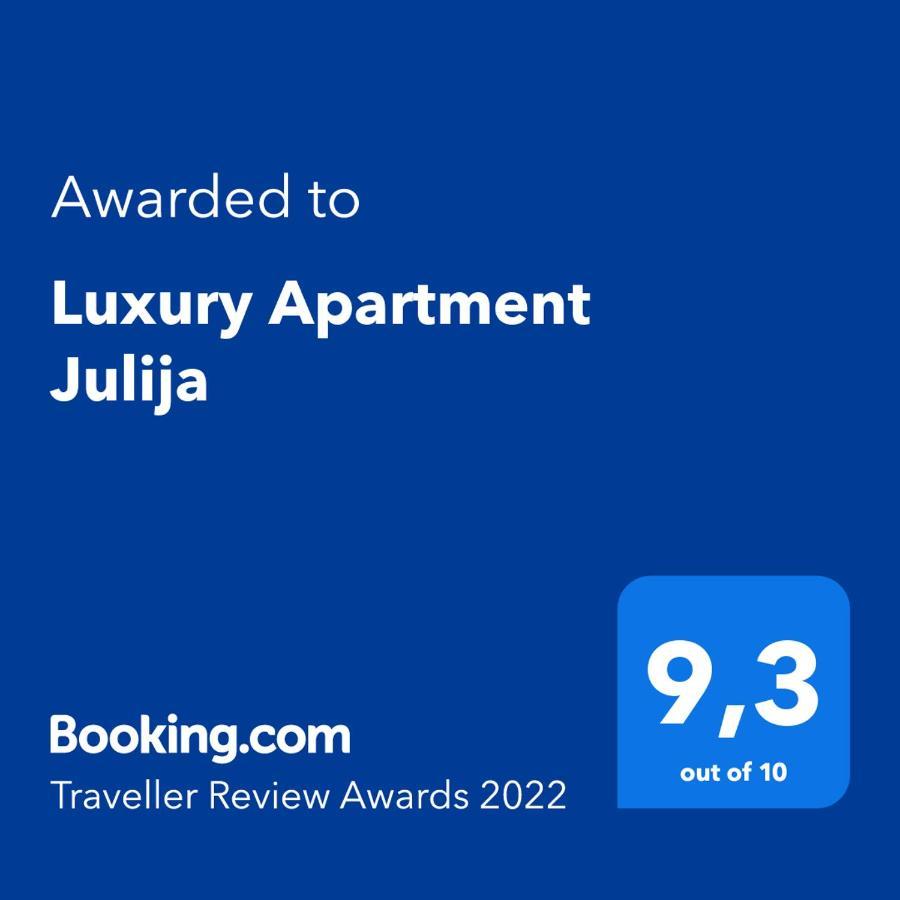 Luxury Apartment Julija Split Eksteriør bilde