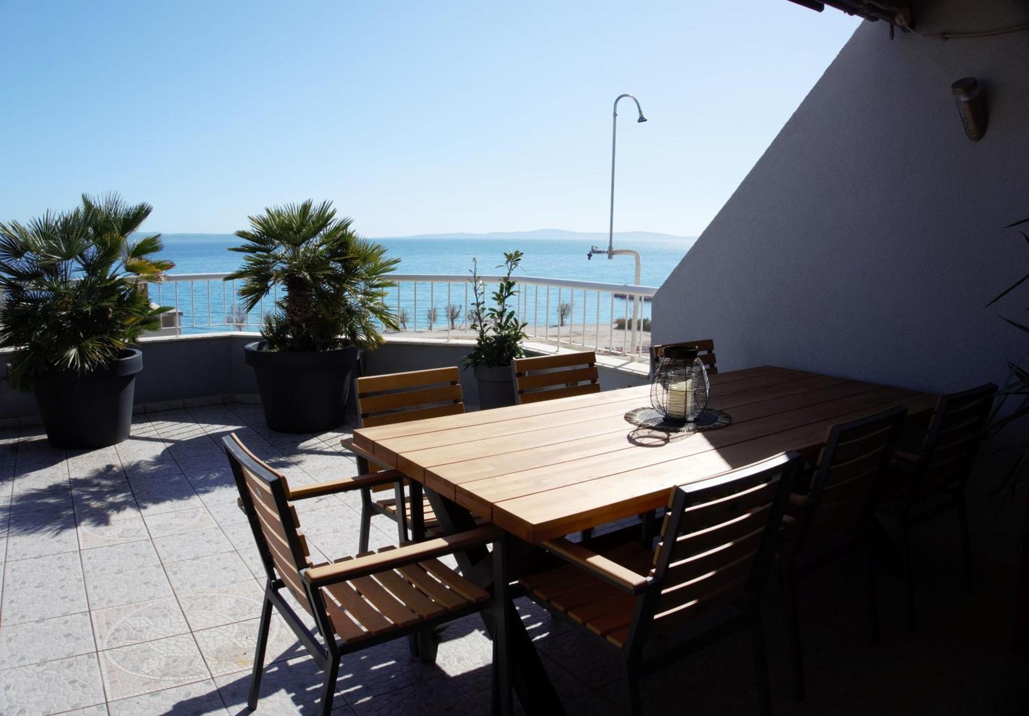Luxury Apartment Julija Split Eksteriør bilde