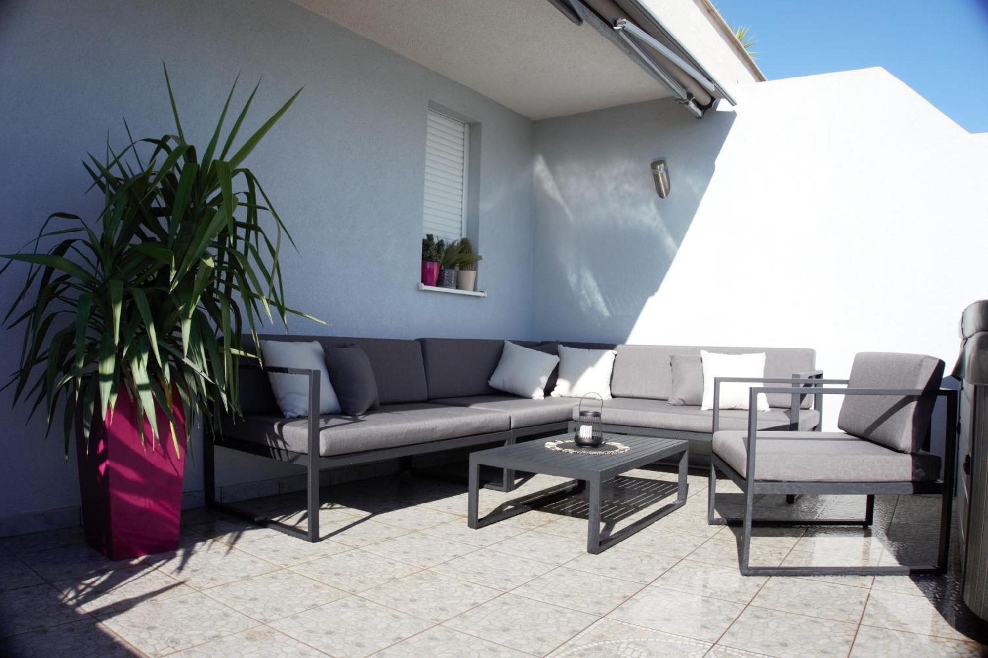 Luxury Apartment Julija Split Eksteriør bilde