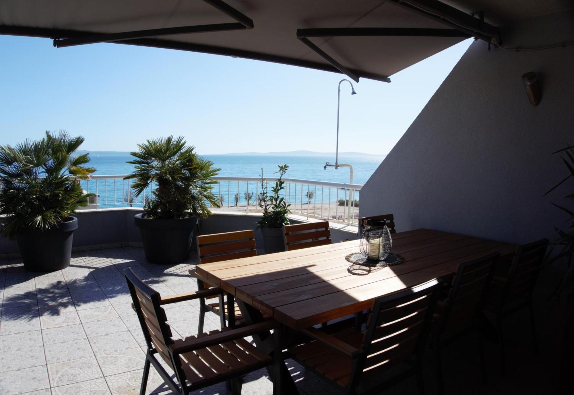 Luxury Apartment Julija Split Eksteriør bilde