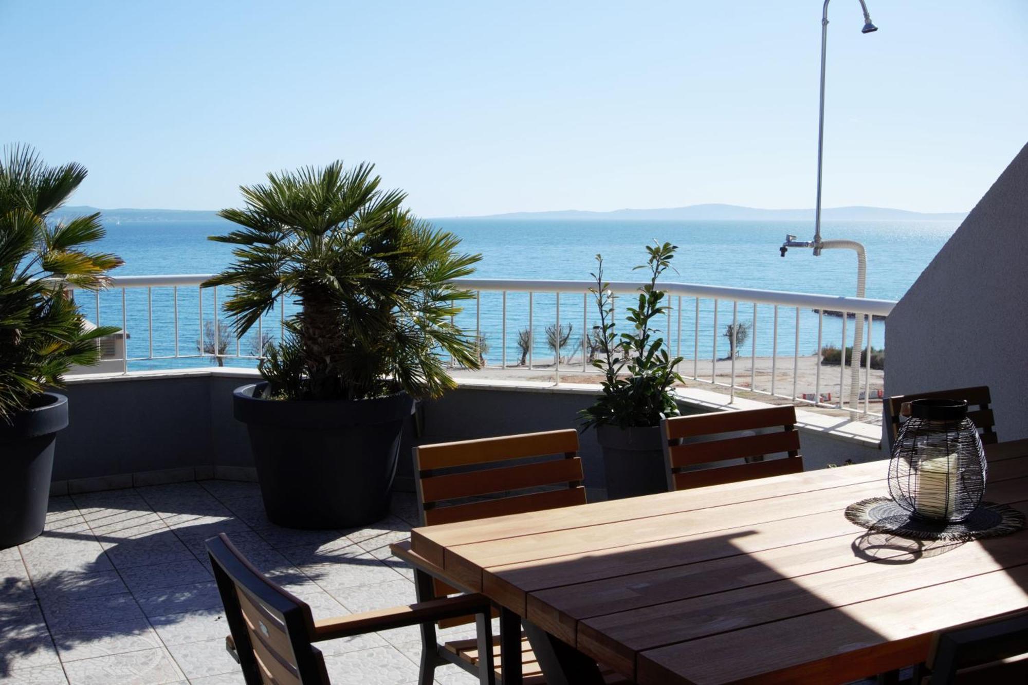 Luxury Apartment Julija Split Eksteriør bilde