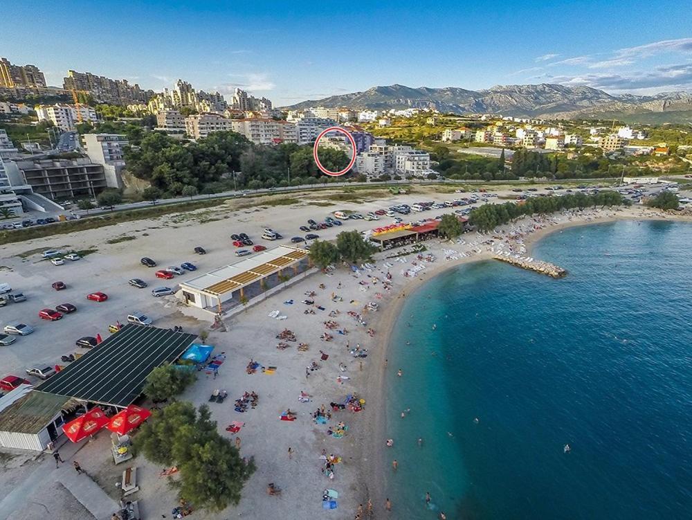 Luxury Apartment Julija Split Eksteriør bilde
