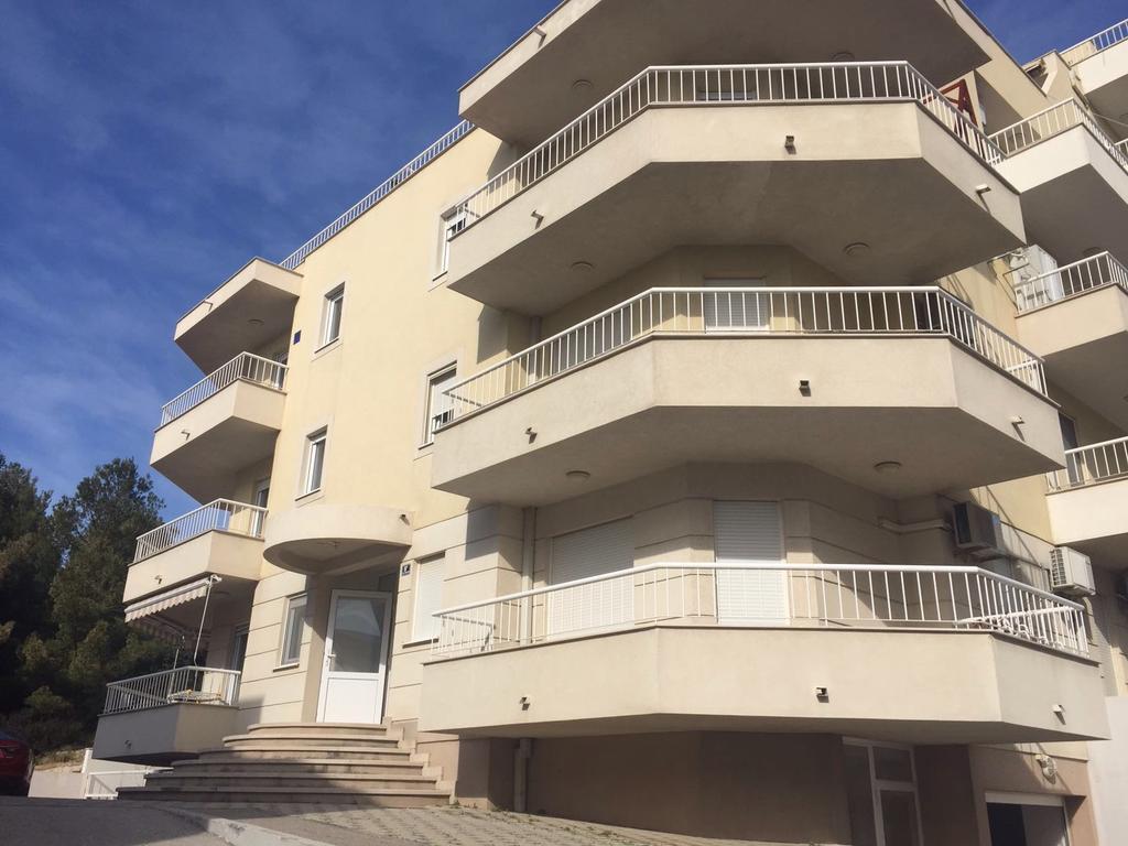 Luxury Apartment Julija Split Eksteriør bilde