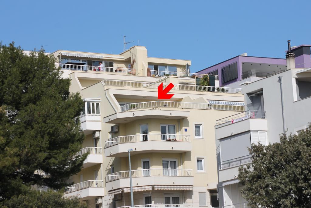 Luxury Apartment Julija Split Eksteriør bilde