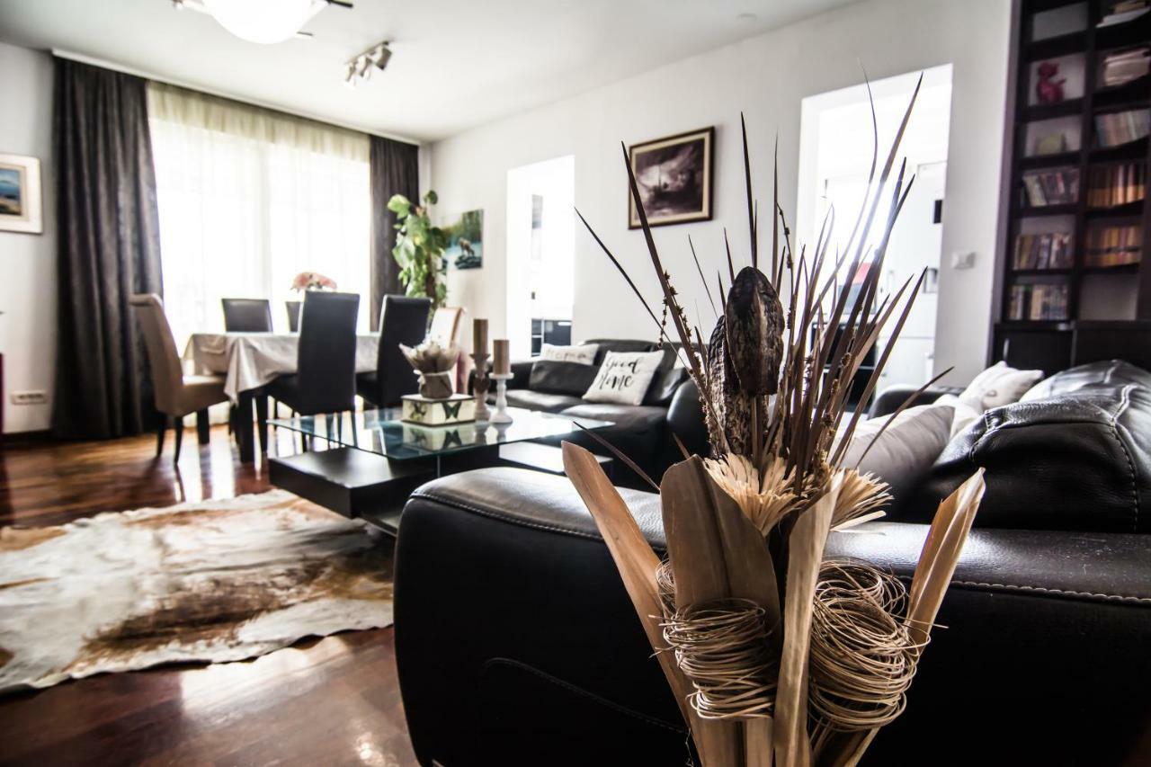 Luxury Apartment Julija Split Eksteriør bilde