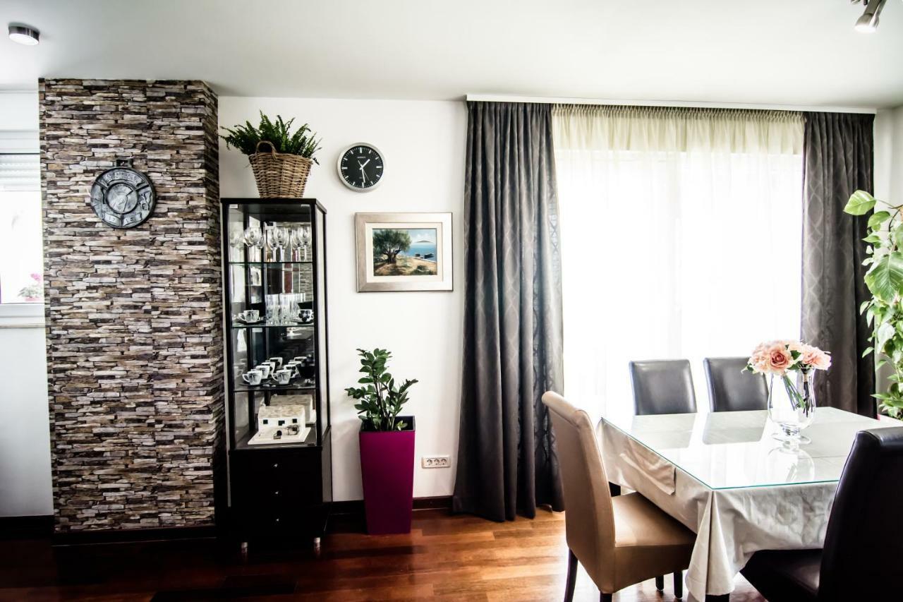 Luxury Apartment Julija Split Eksteriør bilde