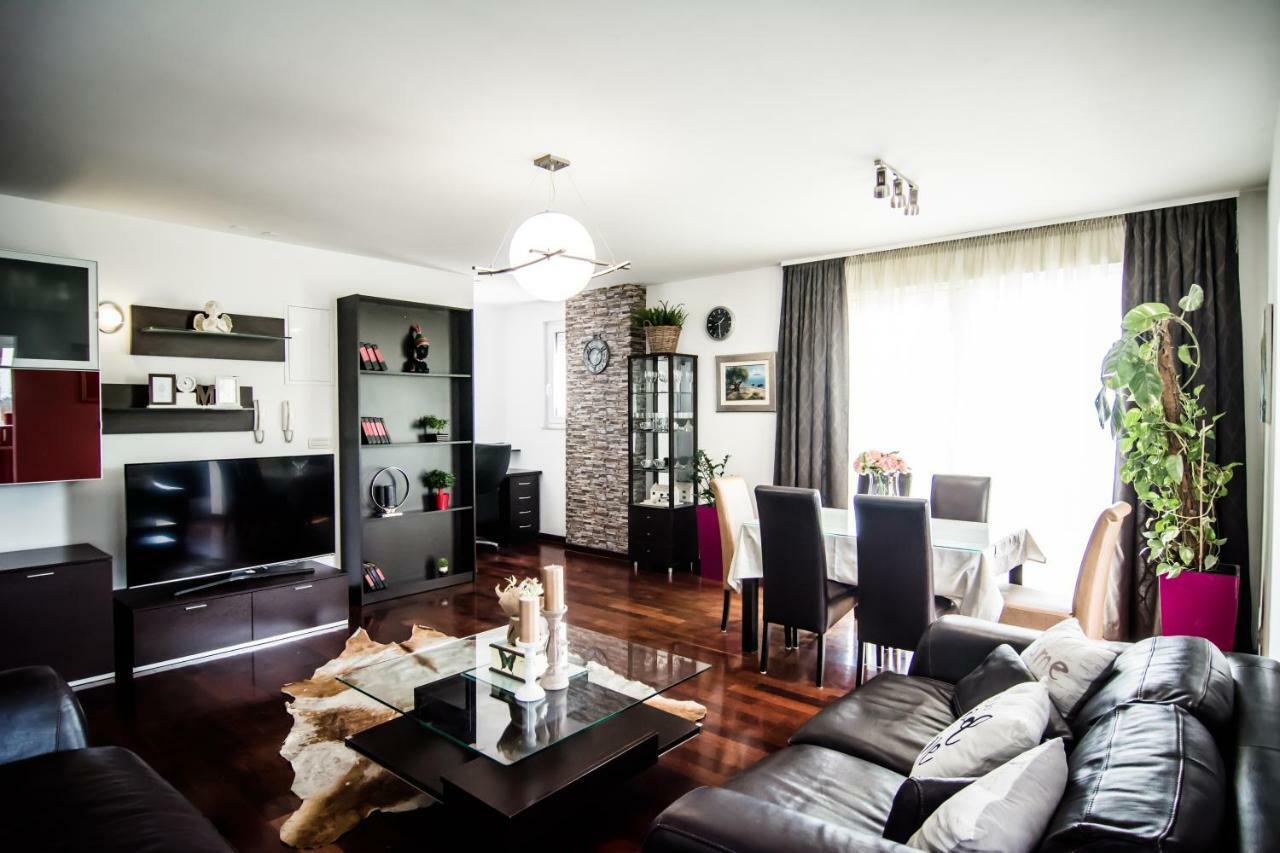 Luxury Apartment Julija Split Eksteriør bilde