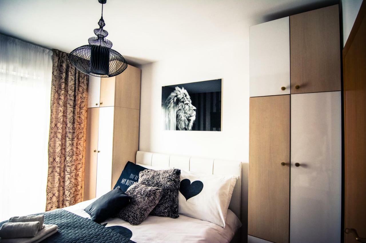 Luxury Apartment Julija Split Eksteriør bilde