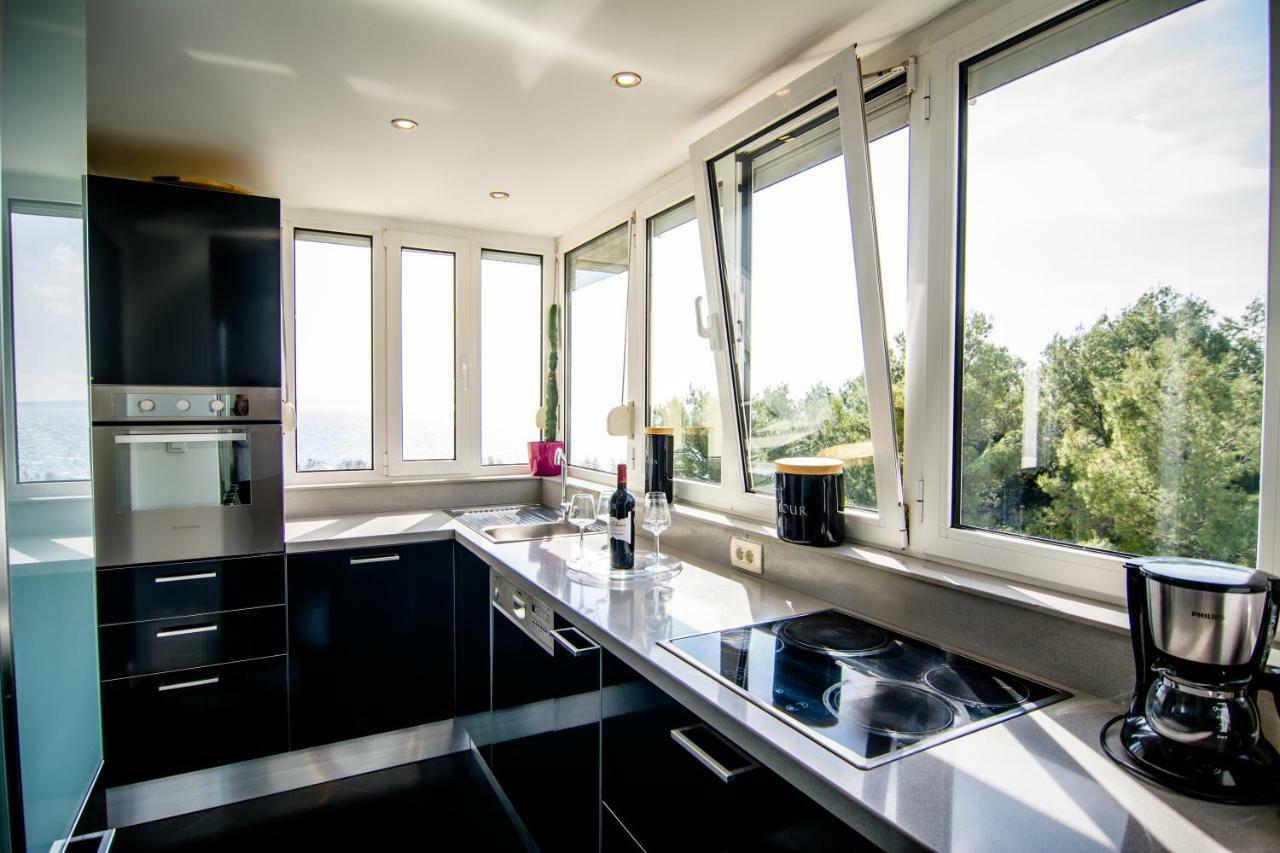 Luxury Apartment Julija Split Eksteriør bilde
