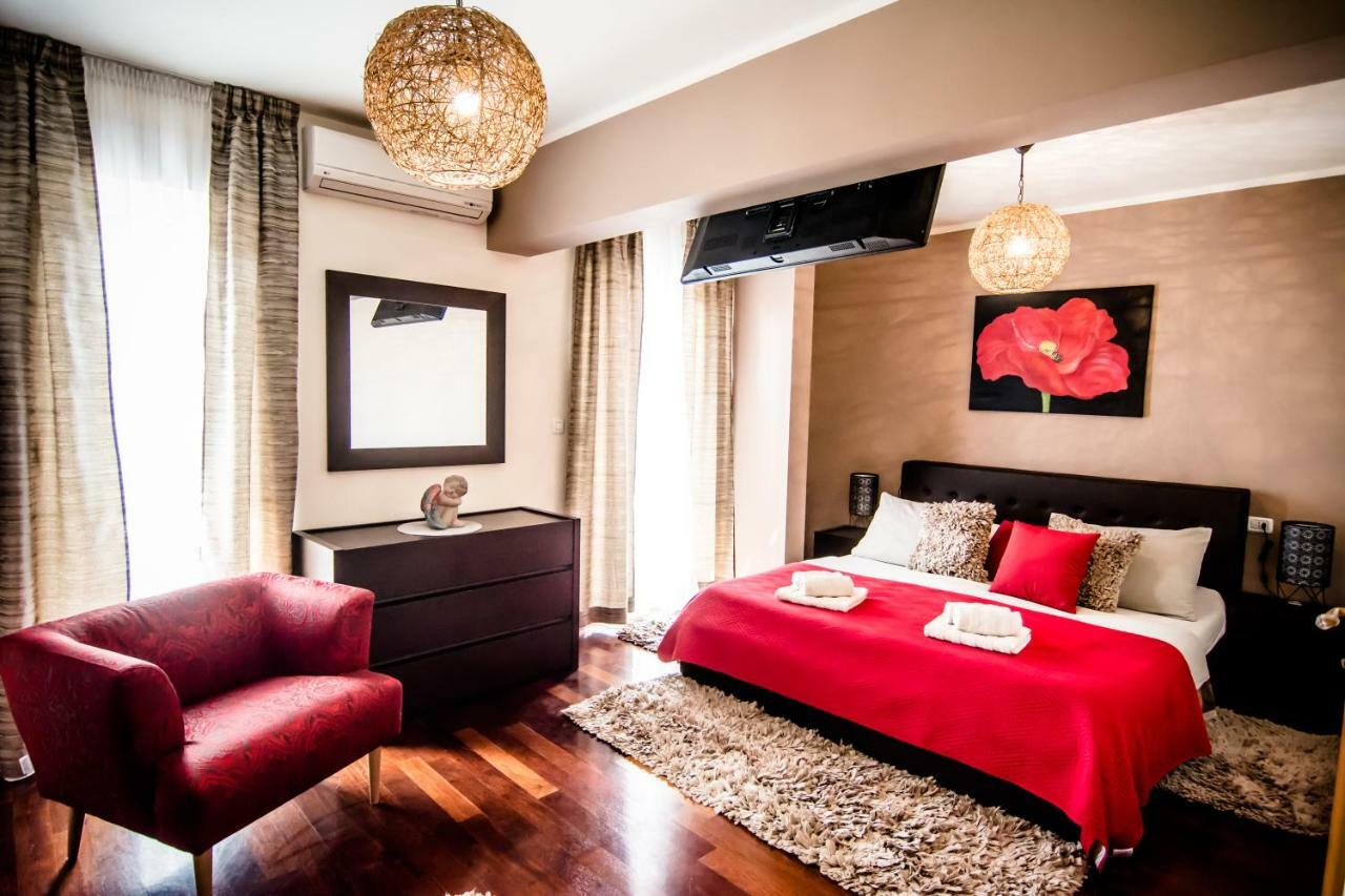 Luxury Apartment Julija Split Eksteriør bilde