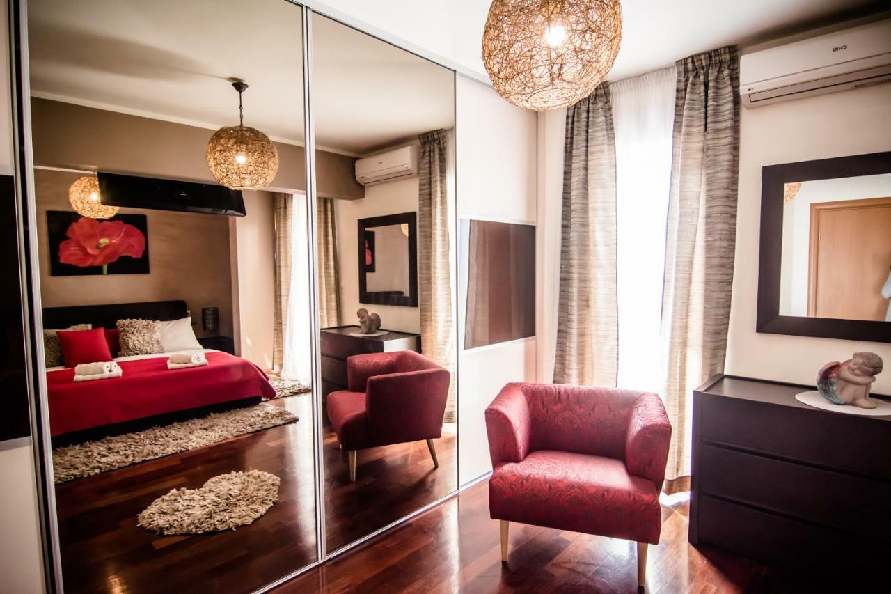 Luxury Apartment Julija Split Eksteriør bilde