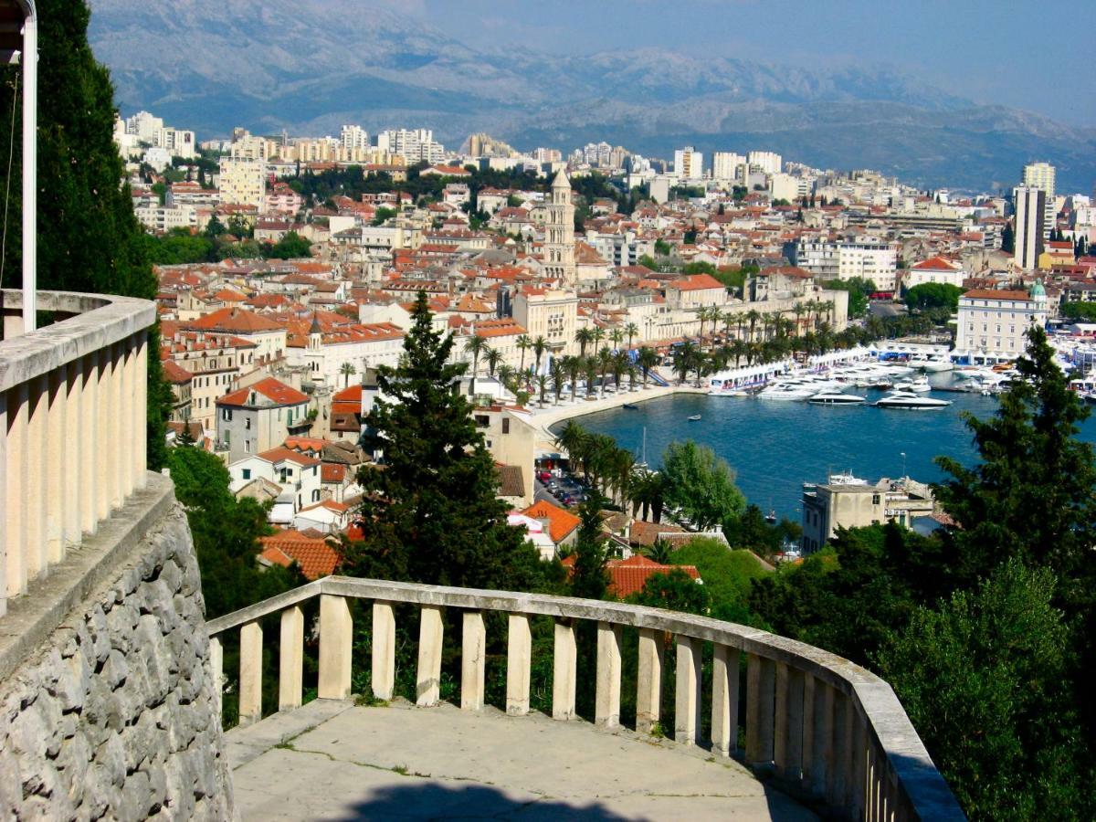 Luxury Apartment Julija Split Eksteriør bilde