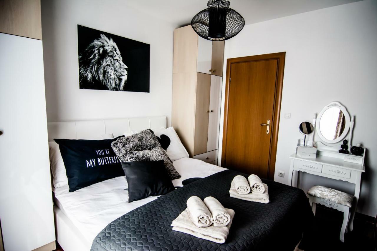 Luxury Apartment Julija Split Eksteriør bilde